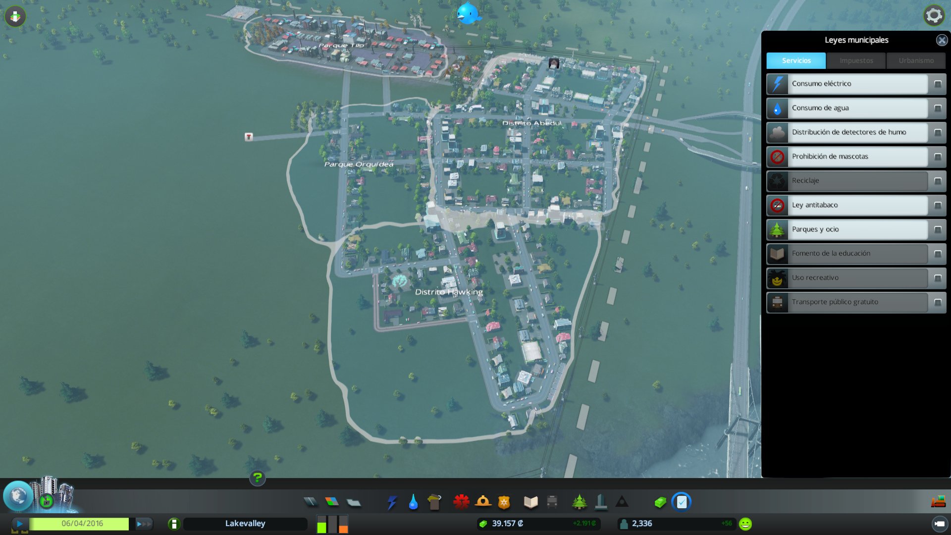 Cities: Skylines – Xbox One Edition - Imagen 24